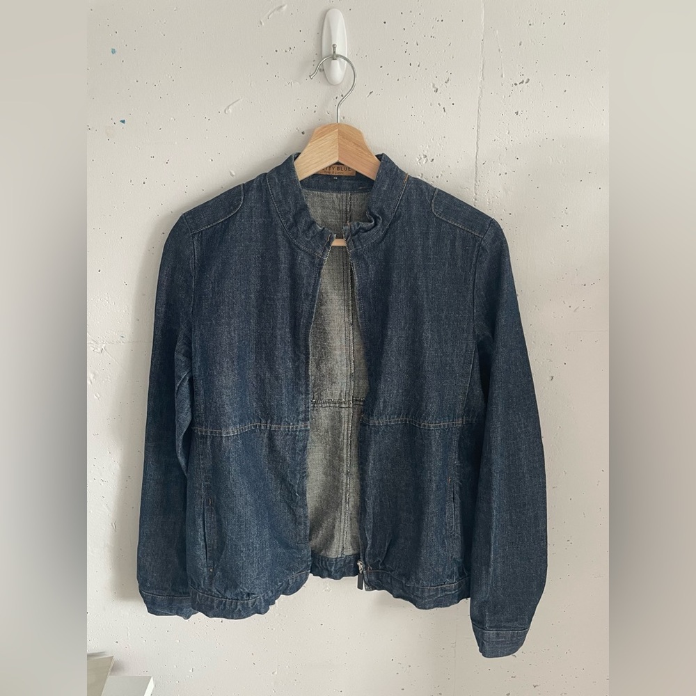 Denim Jean Jacket